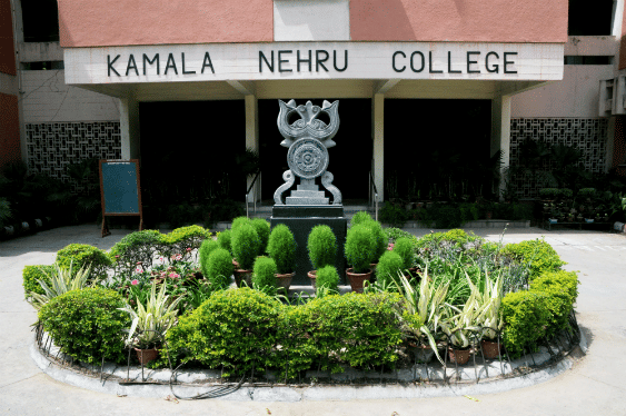 Kamala Nehru College Academic Building photo 1
